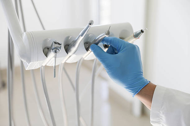 Professional Dental Implants technician working in South Dennis, NJ
